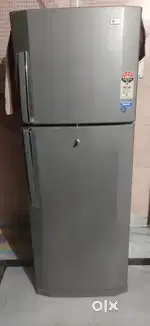 Lg Fridge Five Star Sell Grey Colour