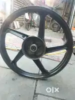 Mac. wheel