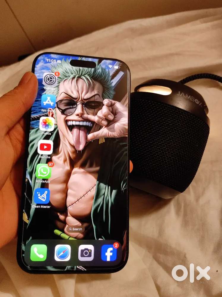 iPhone 16 pro max