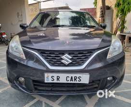 Maruti Suzuki Baleno 1.3 Delta, 2016, Diesel