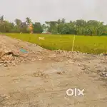Residential plot ready to move