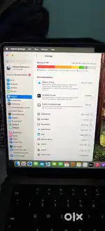 MAC BOOK PRO 15 INCH IN BRAND NEW CONDITION VERY LESS USED URGENT SALE