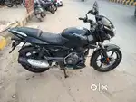 Pulsar 125 cc एकदम न्यू कंडीशन में बढ़िया माइलेज के साथ कोई भी काम नही