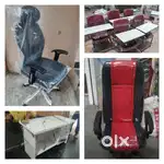 Reception table reception Chair office chair office table study chair