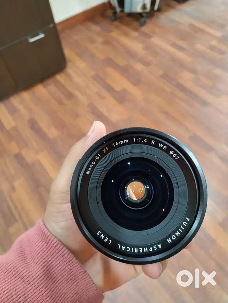 Fujifilm XF 16mm 1:1.4 WR 067