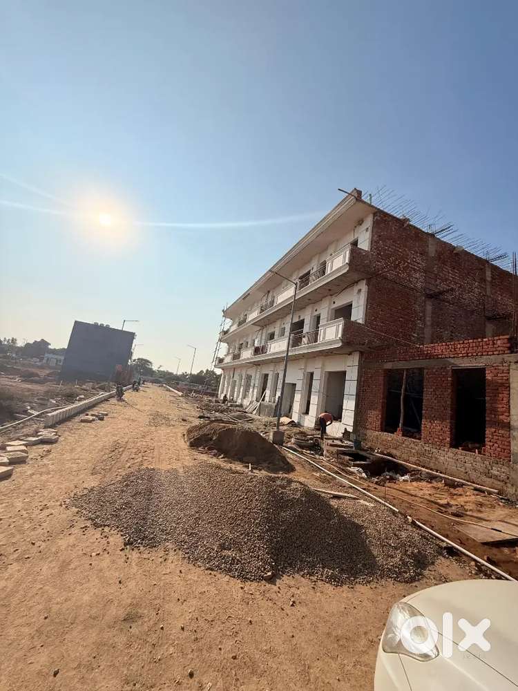 Lowest price in Tricity Buy own 100 Gaj Plot just 30 lakh