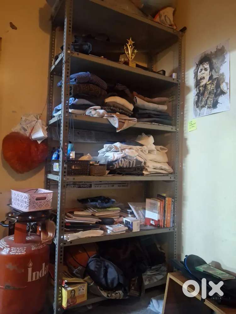 Iron Display Rack