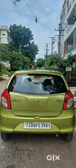 Maruti Suzuki Alto 800 Lxi, 2017, Petrol