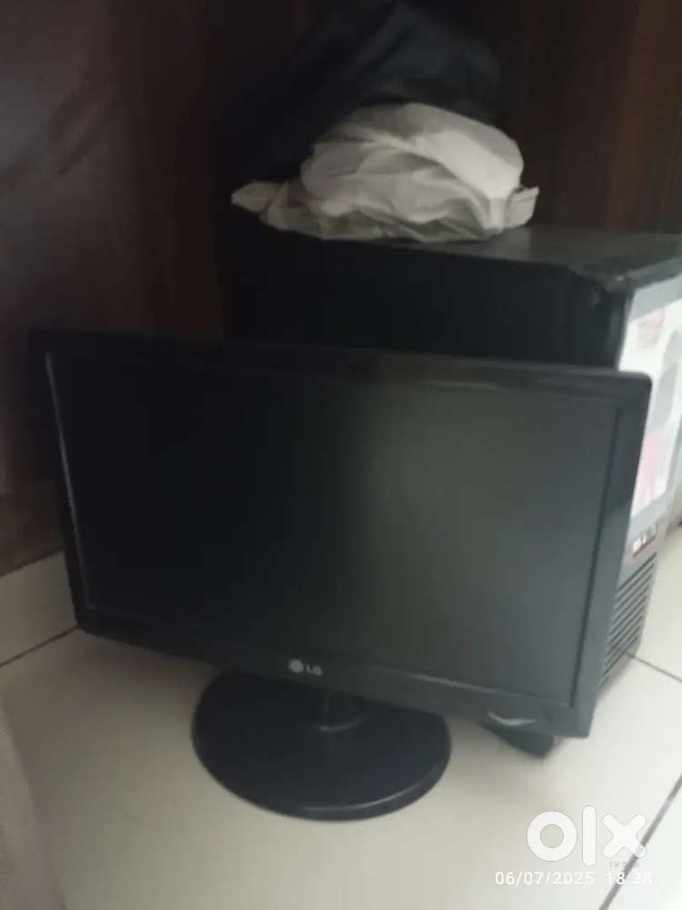 Desktop computer only 6 k