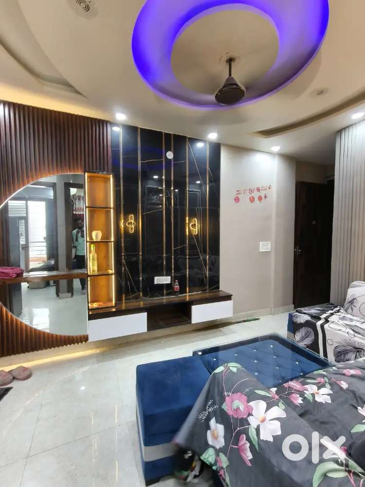 2 bhk luxury furnished flat for rent