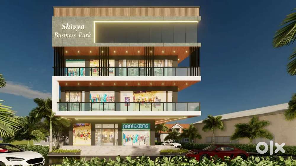 Shivya Business Park