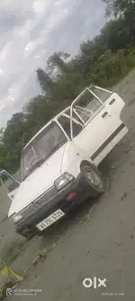 Maruti Suzuki 800 2003 Petrol 100000 Km Driven