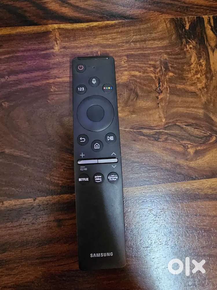 Samsung led tv remote