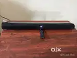 Boat sound bar
