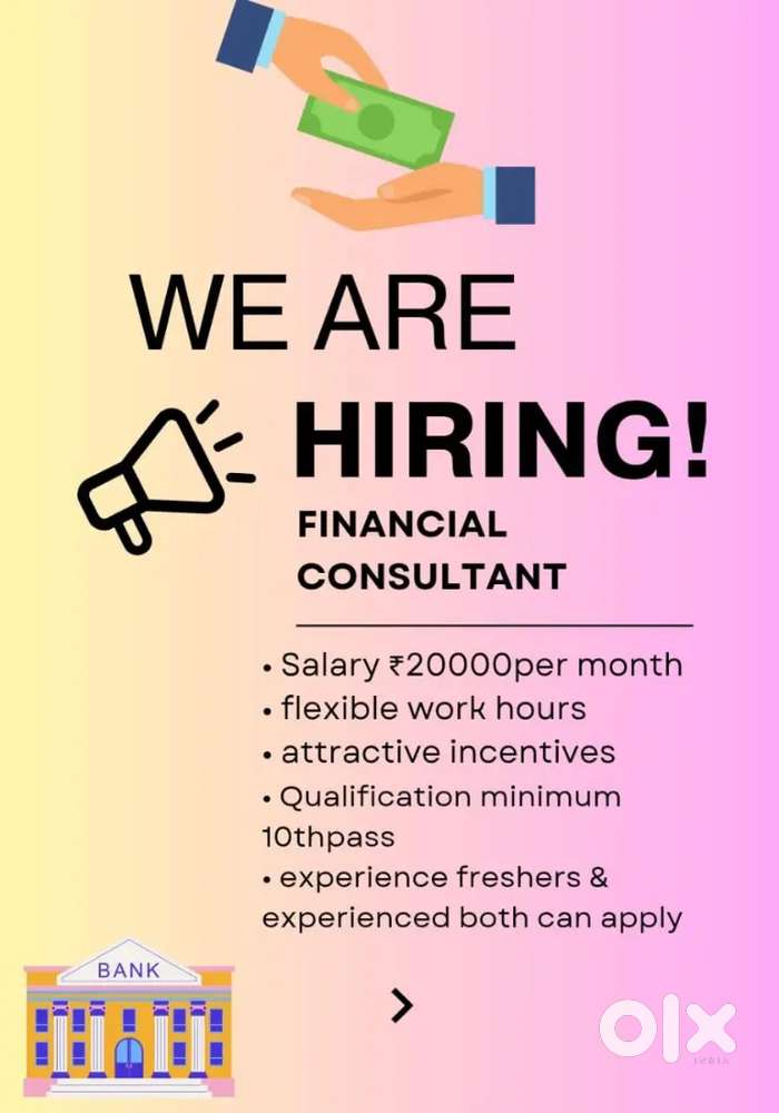 Full time par Time jobs available