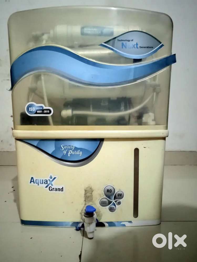 Second Hand Water Purifier