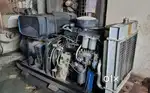 62 KVA generator