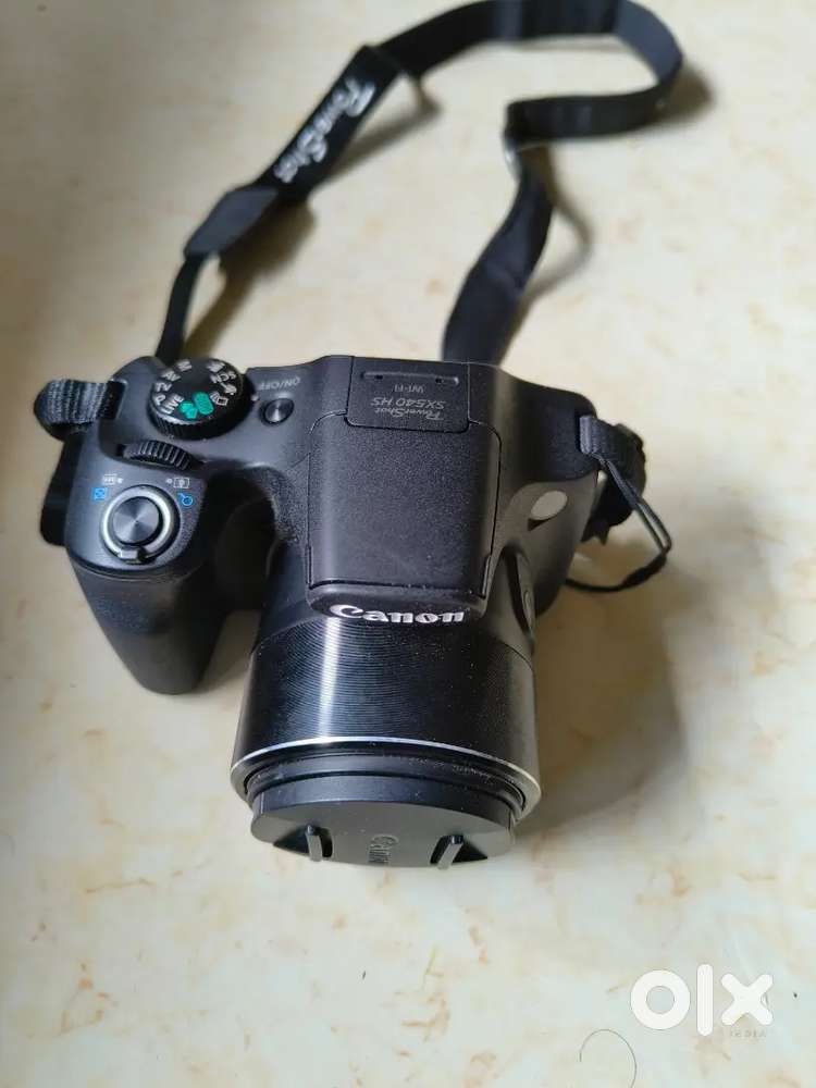 CANON POWER SHOT DSLR