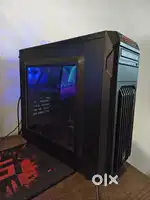 Gaming and editing cpu