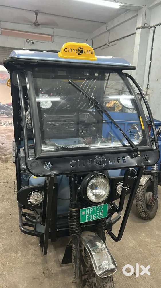 E rikswa 2023 model