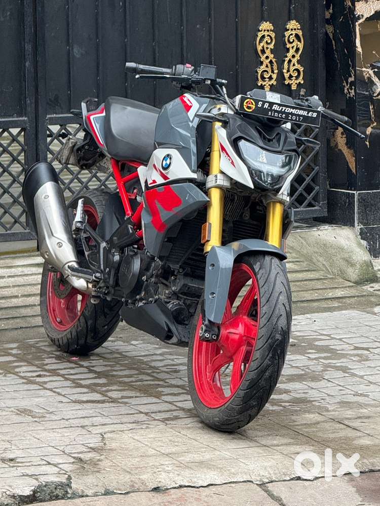 2021 BMW G 310 R SPORTS FOR SALE
