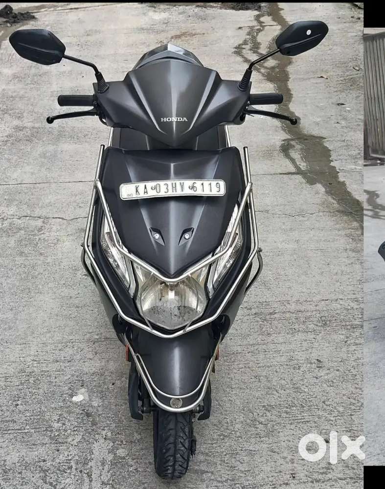 Honda Dio bs3 model 2014