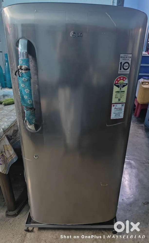LG fridge Single door 200 Litre