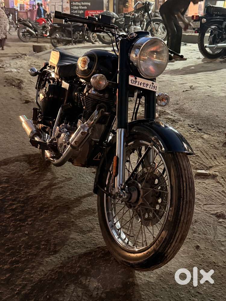 Bullet standard 350cc