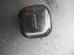 Samsung galaxy buds live (charging case only)