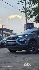 Tata Safari 2.0 Kryotec XZ Plus 6 STR, 2021, Diesel