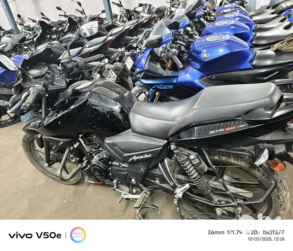 Apache RTR 160