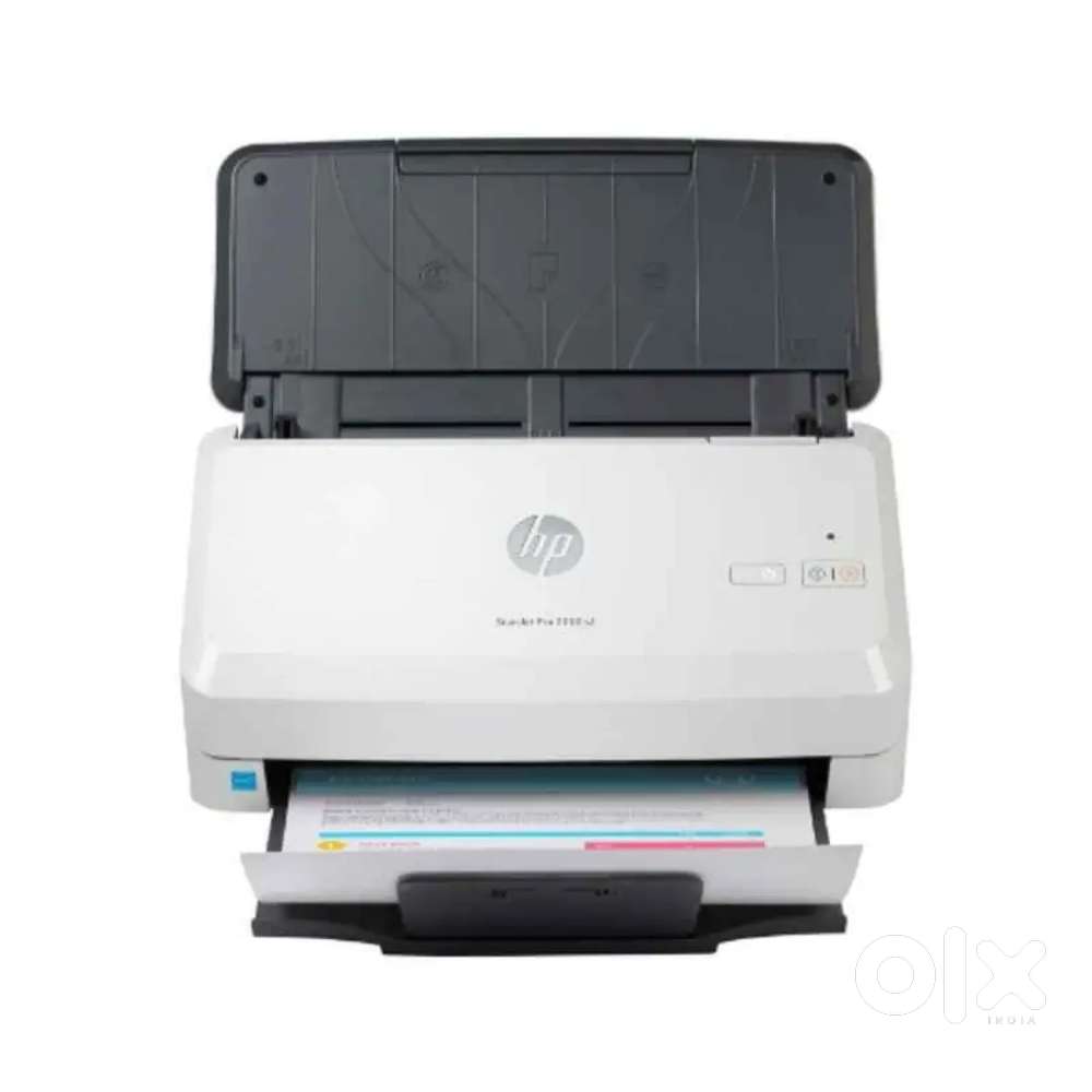 HP Scanner