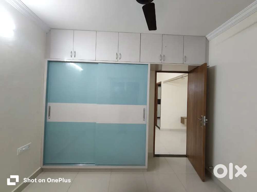 2BHk for rent