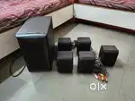 Phillips 5.1 Home Theatre System