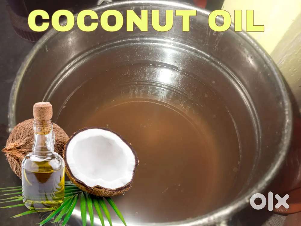 *COCONUT OIL*