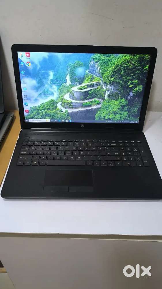 HP Laptop/ i3 8th Gen /8GB / 512GB High Speed Performance Laptop Surat
