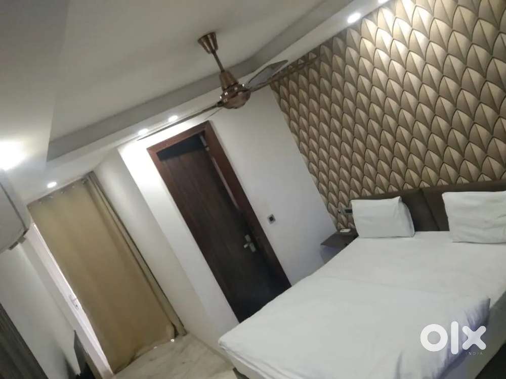 Co living PG nearby millinum city centre metro station