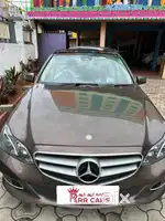 Mercedes-Benz E-Class E250 Edition E, 2016, Diesel