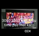 DREAM  ON GOOD condition led 32 inch smart tv hai