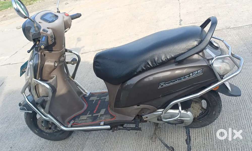Suzuki Access 125 Bluetooth Edition Top Varient