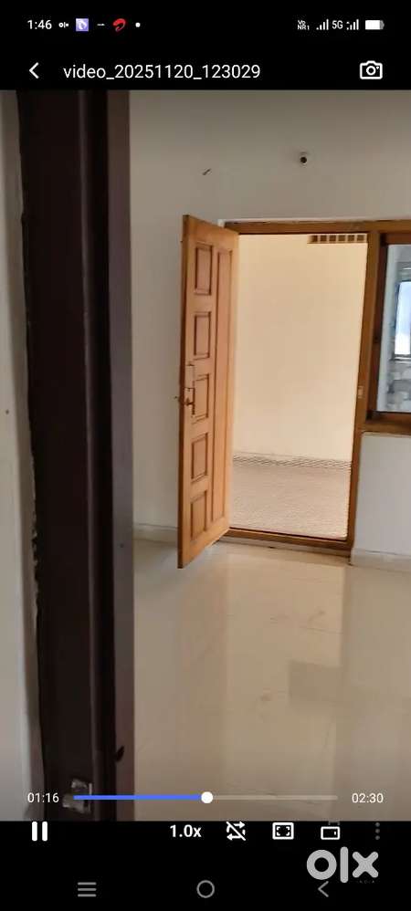 New 3 BHK 40 Lakhs including all amenities with GST