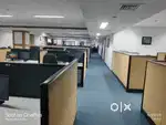 Chemirst road 8000sqft fully furnished office rent