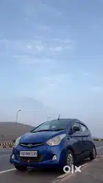 Hyundai EON 2013 Petrol 66000 Km Driven