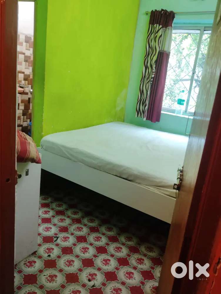 Room available for bachelors not kitchen