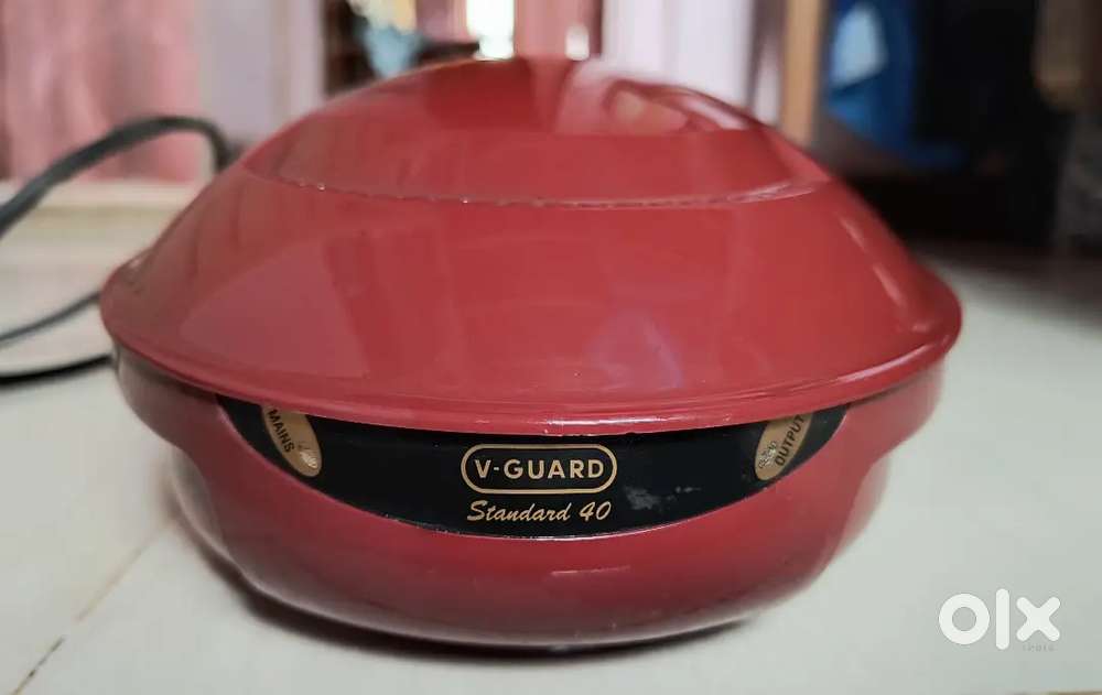 V-Guard Voltage Stabilizer (VGSJ 40 SPECIAL BUCK)