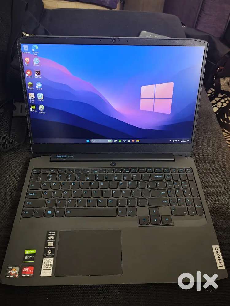 Gaming laptop for sale.