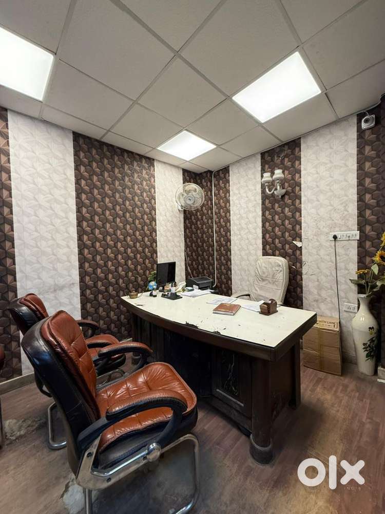 Semi Furnished office space for rent