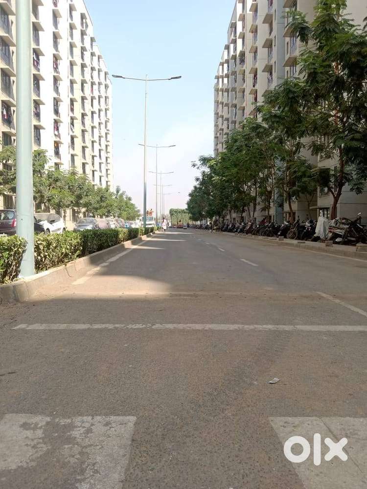 1 BHK Flat For Rent 7000/- And Deposit 20000/-