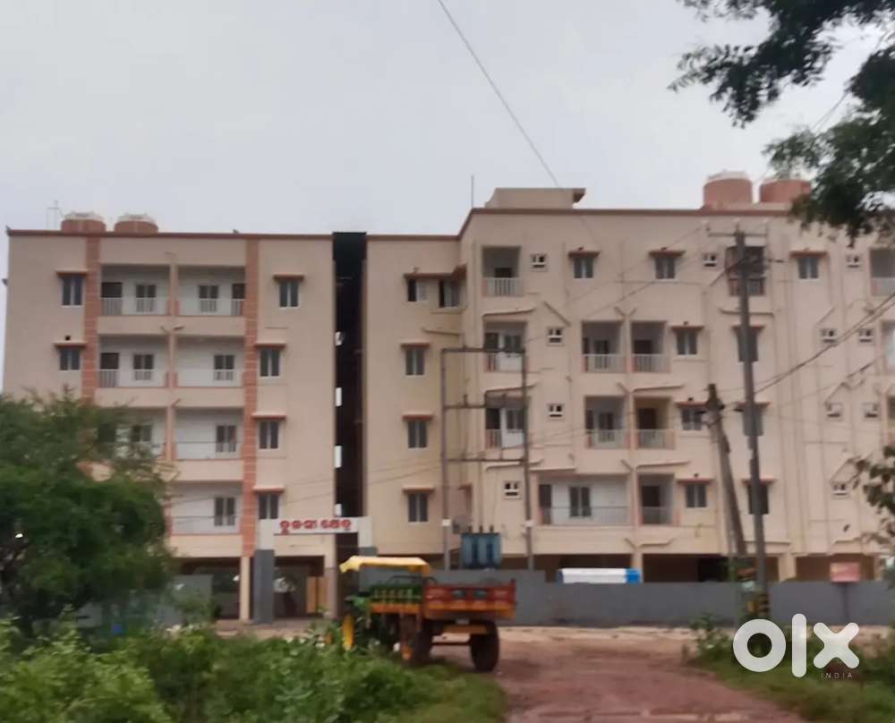1600 sft yellow zone gharabari plot near Hitech plaza , Sundarpada