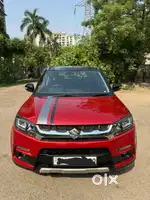 Maruti Suzuki Brezza 2018